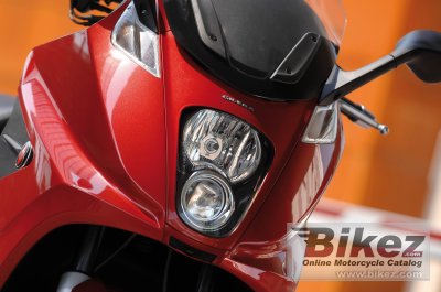 2009 Gilera GP800