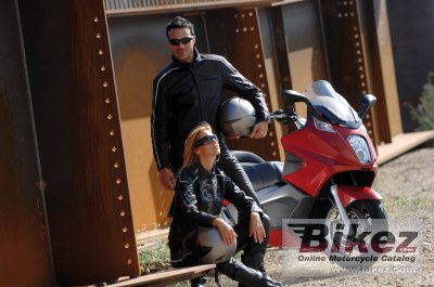 2009 Gilera GP800