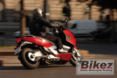 2009 Gilera GP800