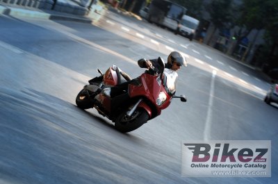 2009 Gilera GP800