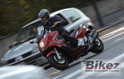 2009 Gilera GP800