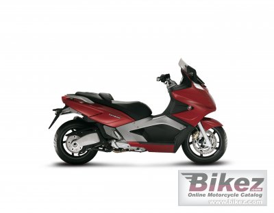 2009 Gilera GP800