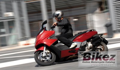 2009 Gilera GP800