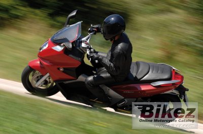 2009 Gilera GP800