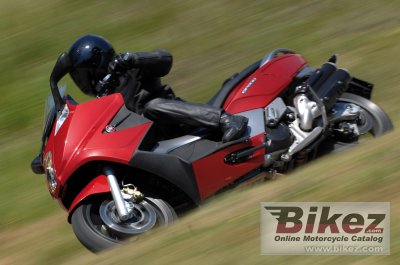 2009 Gilera GP800
