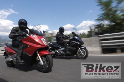 2009 Gilera GP800