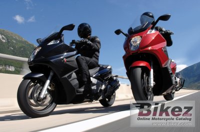 2009 Gilera GP800