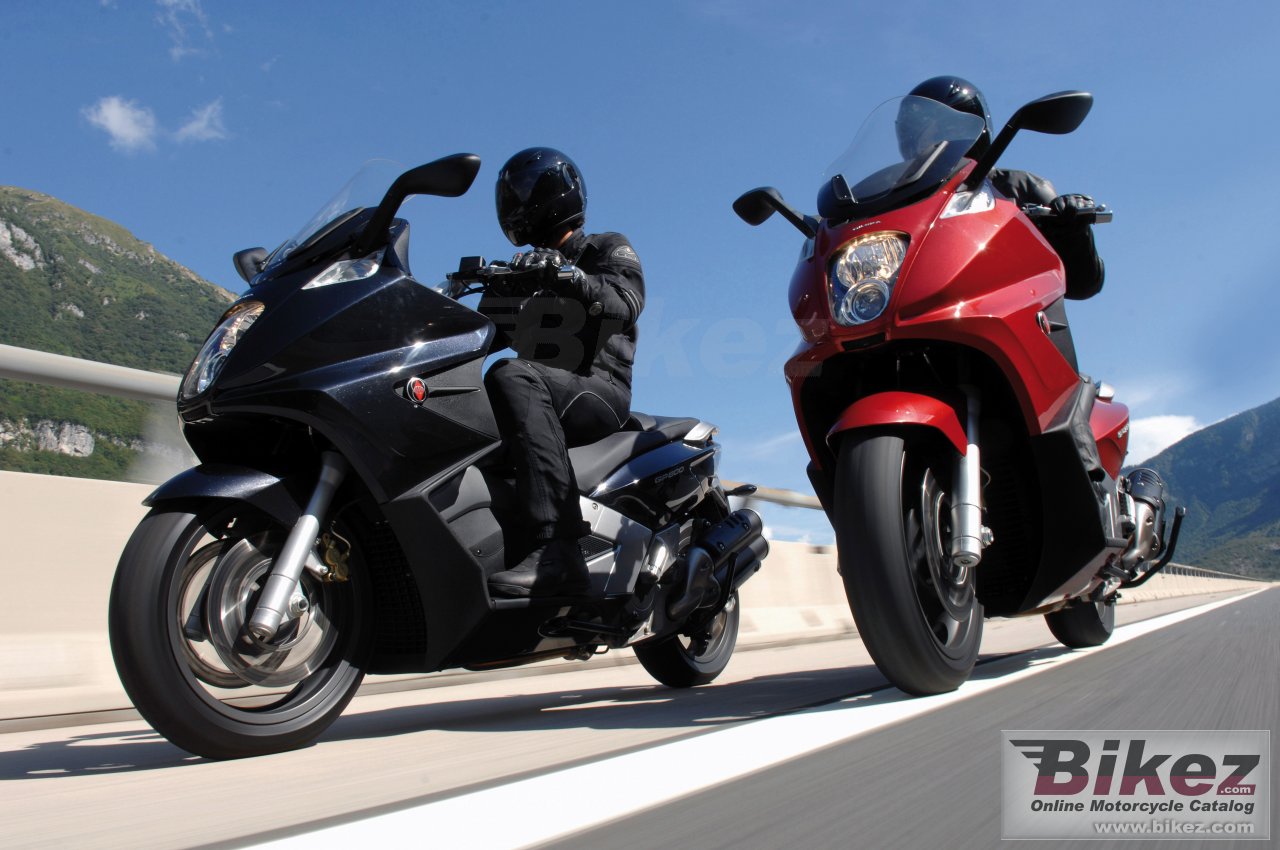 Gilera GP800