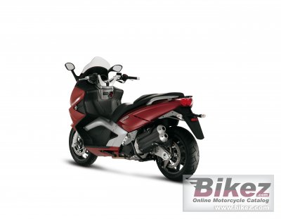 2009 Gilera GP800