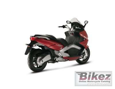 2009 Gilera GP800