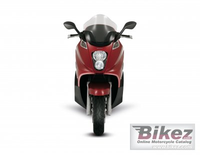 2009 Gilera GP800
