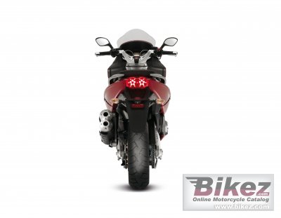 2009 Gilera GP800