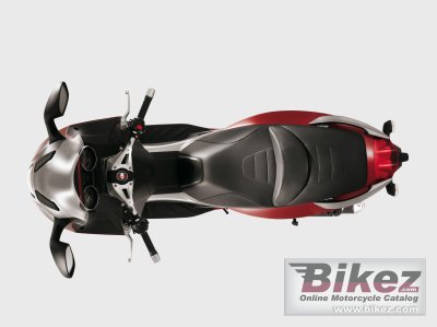 2009 Gilera GP800