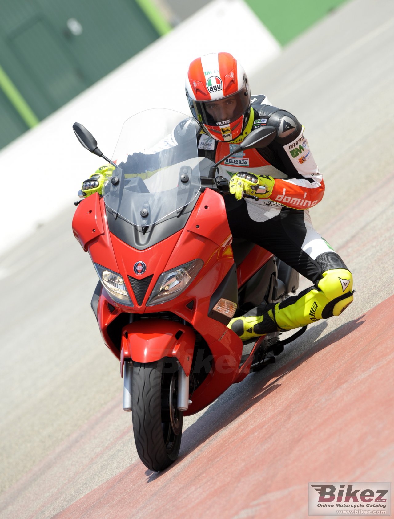 Gilera Nexus 300