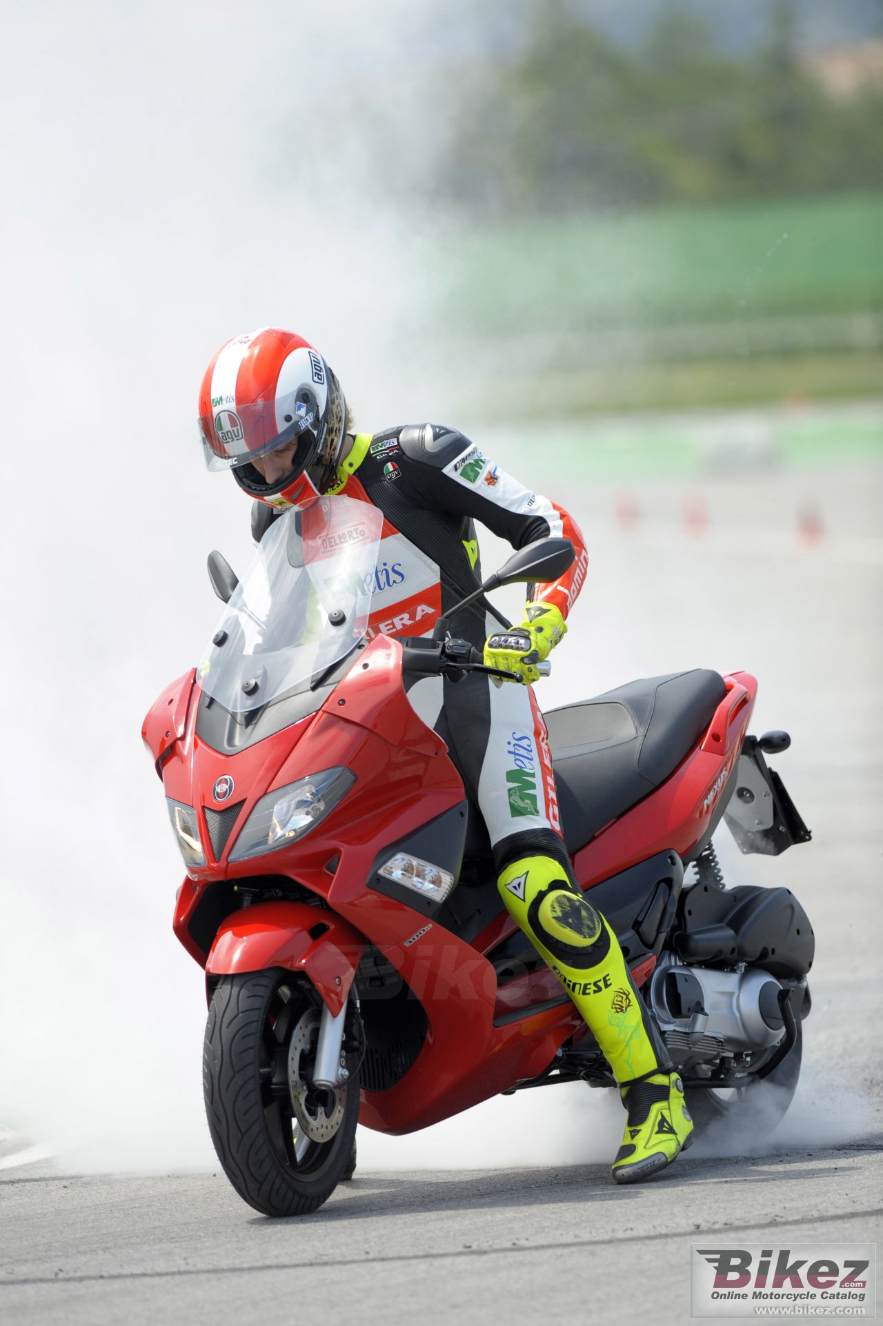 Gilera Nexus 300