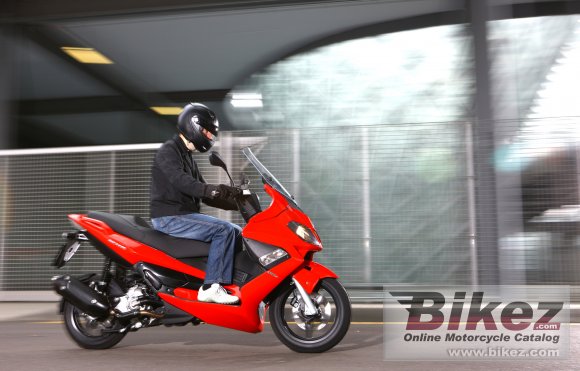 2009 Gilera Nexus 300