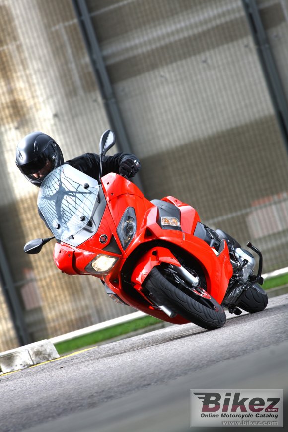 2009 Gilera Nexus 300