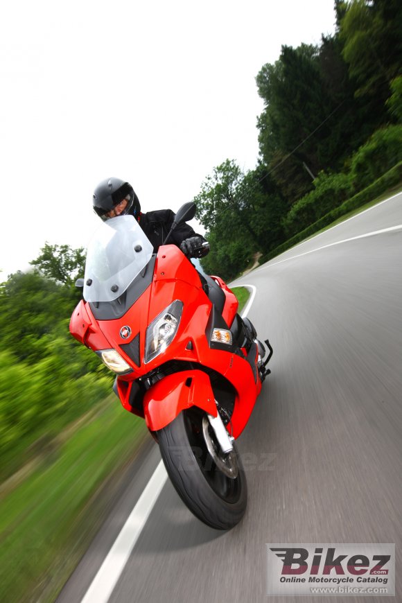 2009 Gilera Nexus 300