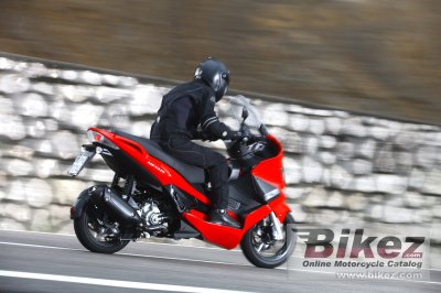 2009 Gilera Nexus 300