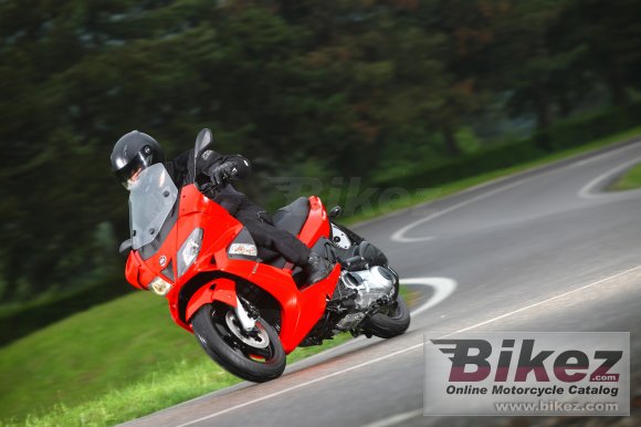 2009 Gilera Nexus 300