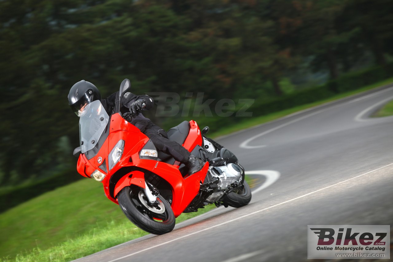 Gilera Nexus 300