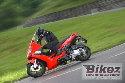 2009 Gilera Nexus 300