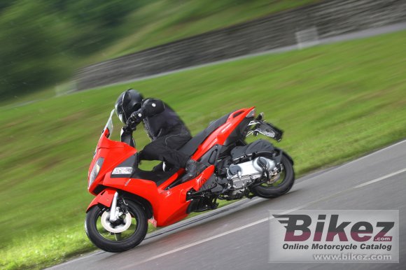 2009 Gilera Nexus 300