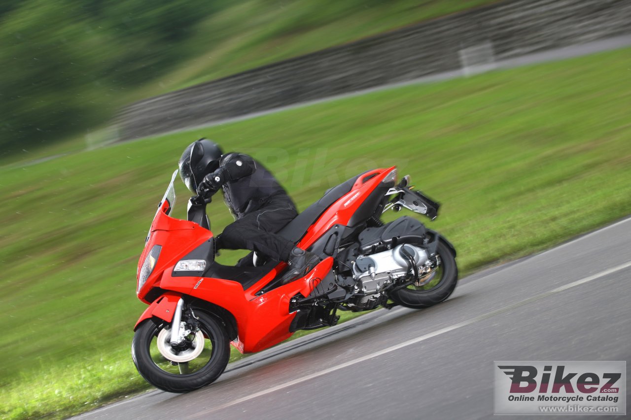 Gilera Nexus 300