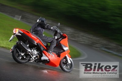 2009 Gilera Nexus 300