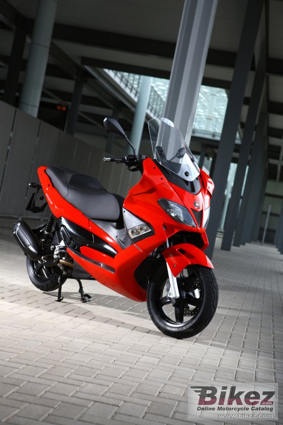 2009 Gilera Nexus 300