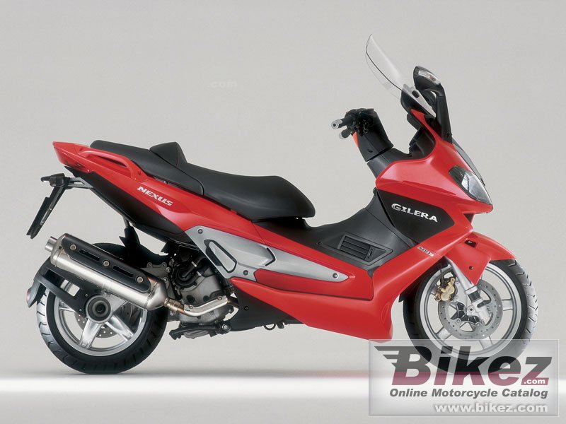 Gilera Nexus 500