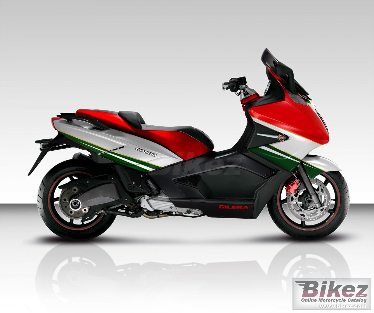 Gilera GP 800 Centenario