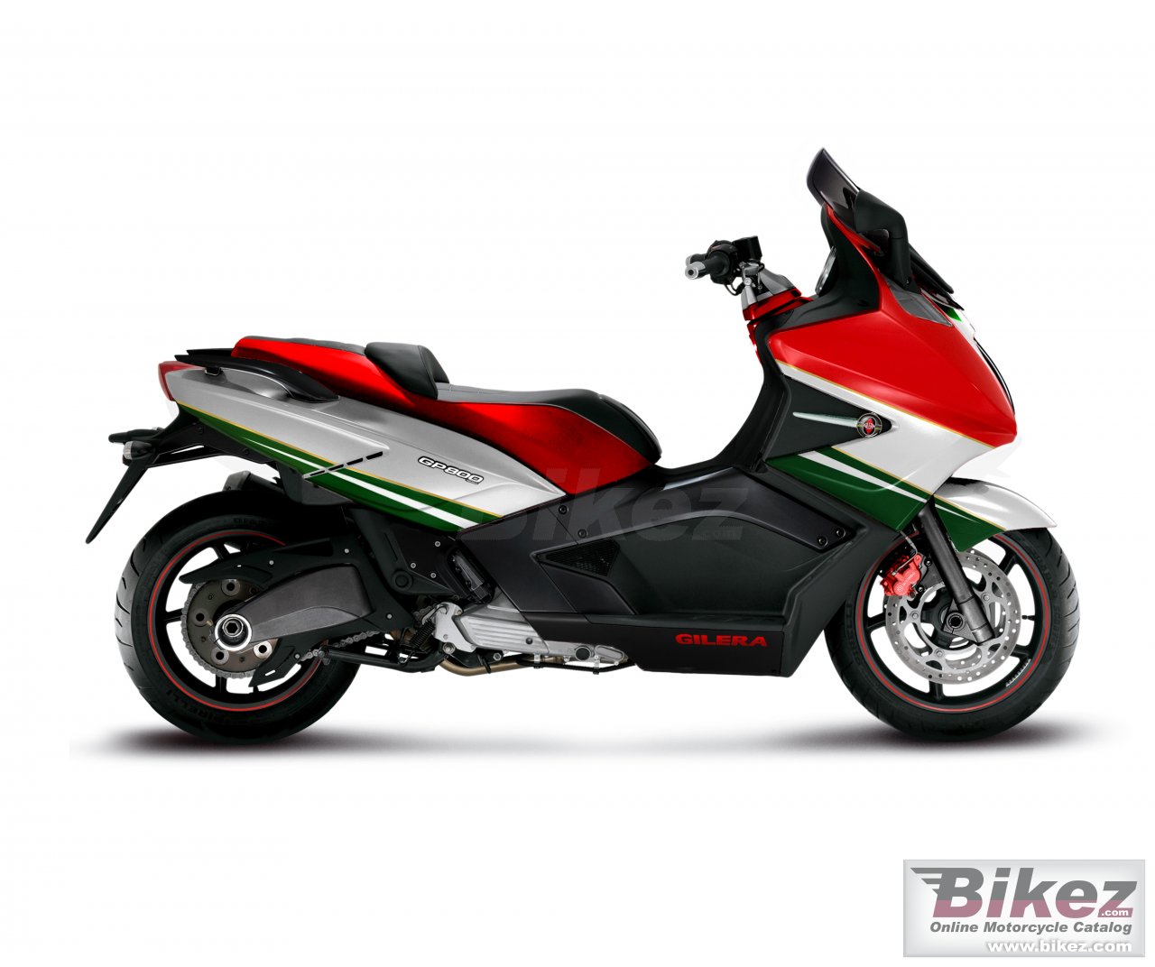 Gilera GP 800 Centenario