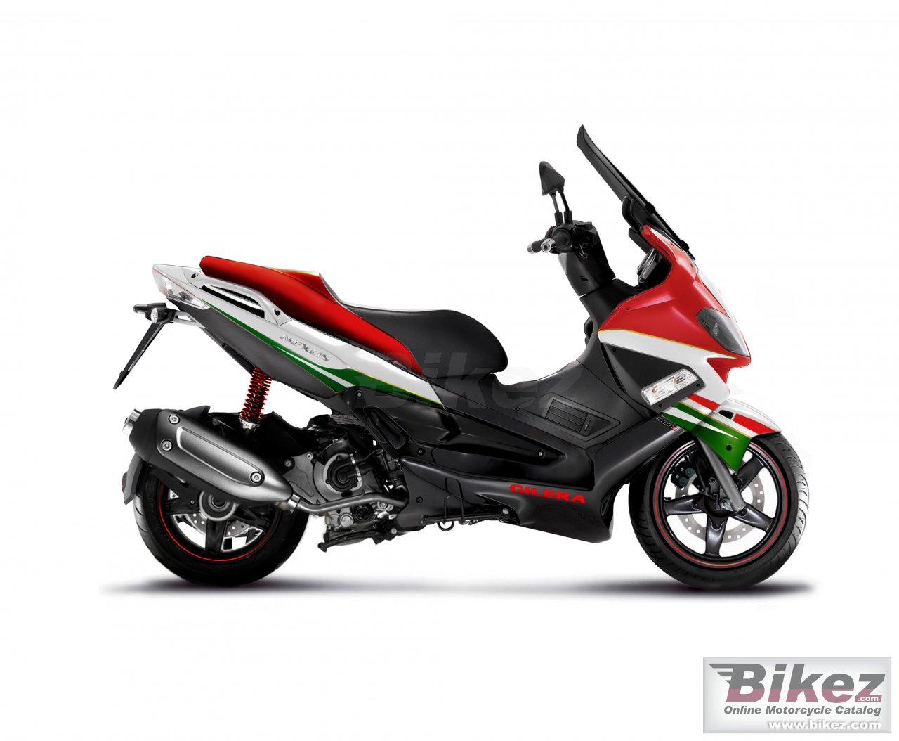 Gilera Nexus 300 Centenario