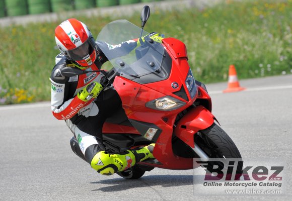 2009 Gilera Nexus 300 Simoncelli