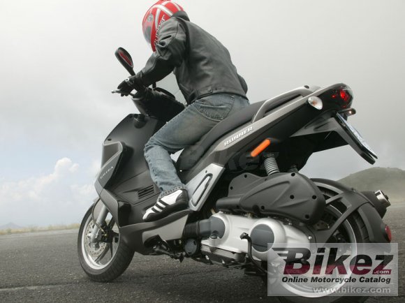 2010 Gilera Runner SP 50