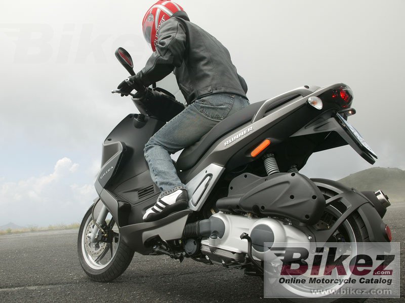 Gilera Runner SP 50