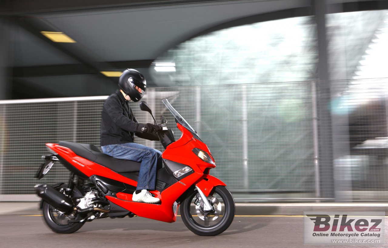 Gilera Nexus 300