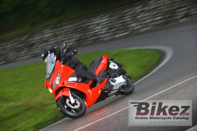 2010 Gilera Nexus 300