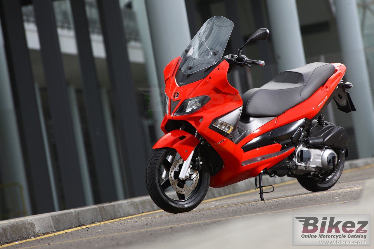 Gilera Nexus 300