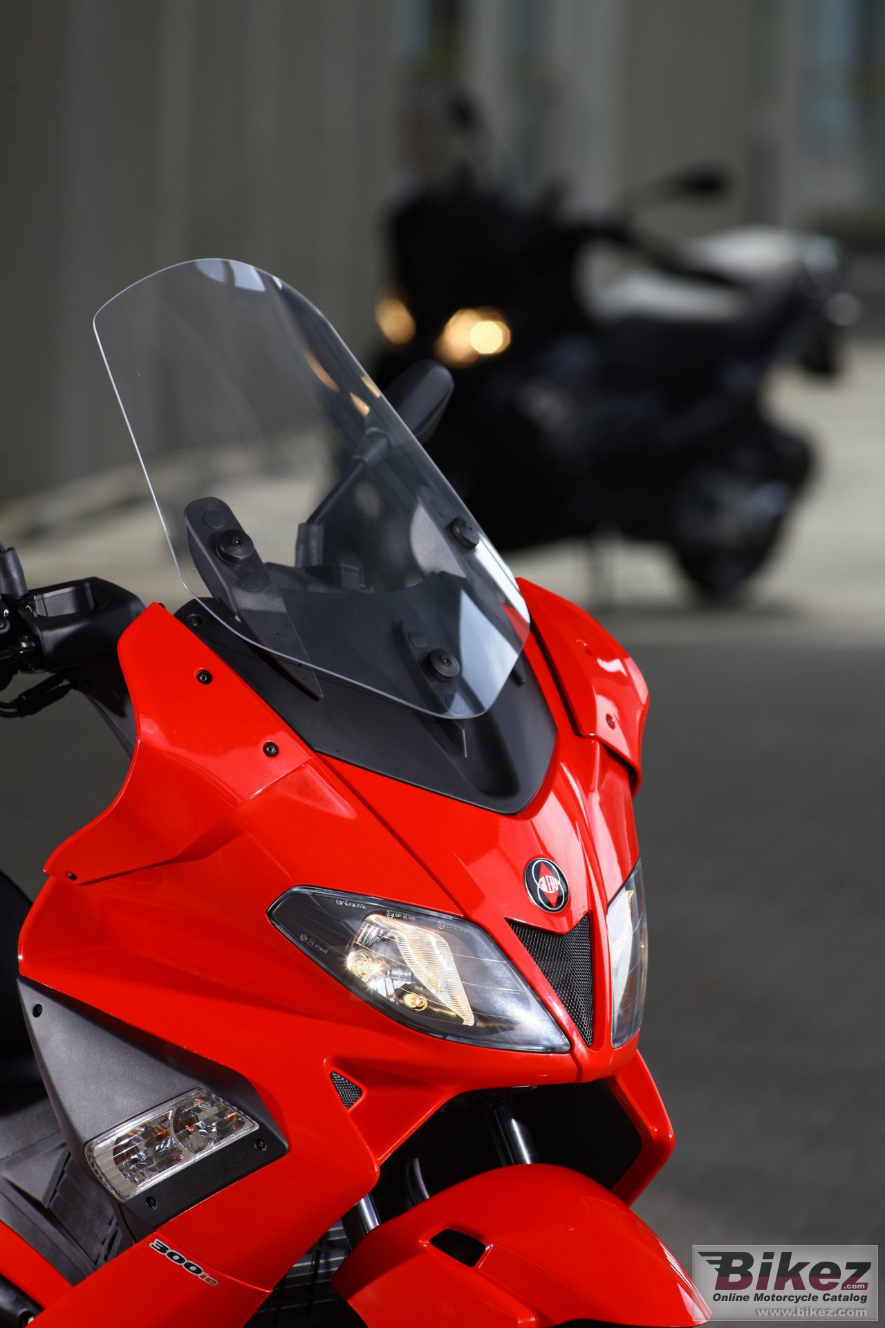 Gilera Nexus 300