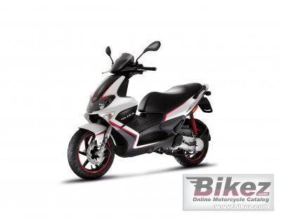 2011 Gilera Runner SP 50