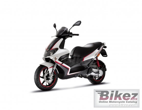 2011 Gilera Runner SP 50