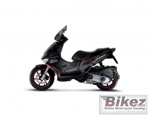 2011 Gilera Runner ST 125