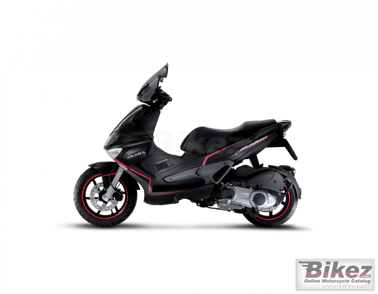 Gilera Runner ST 125