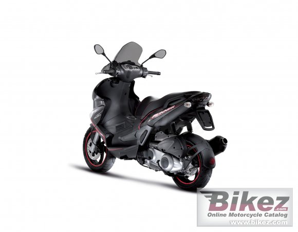 2011 Gilera Runner ST 125