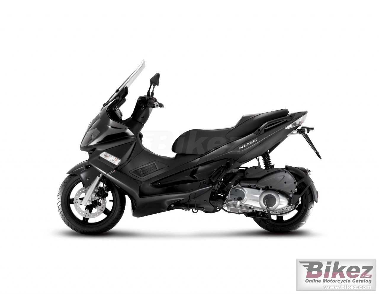 Gilera Nexus 300