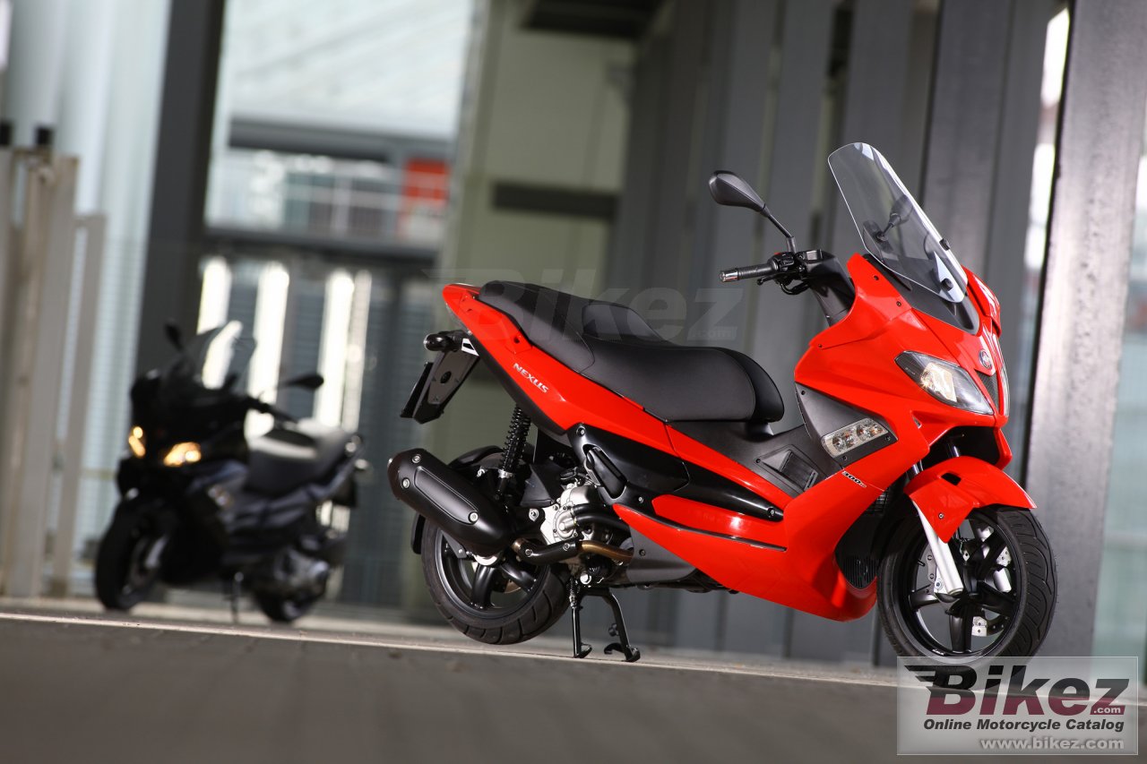 Gilera Nexus 300