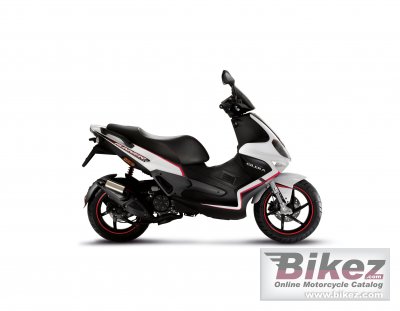 2012 Gilera Runner SP 50