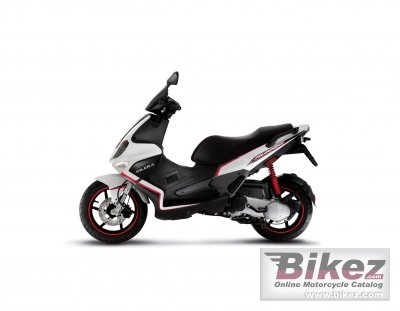 2012 Gilera Runner SP 50